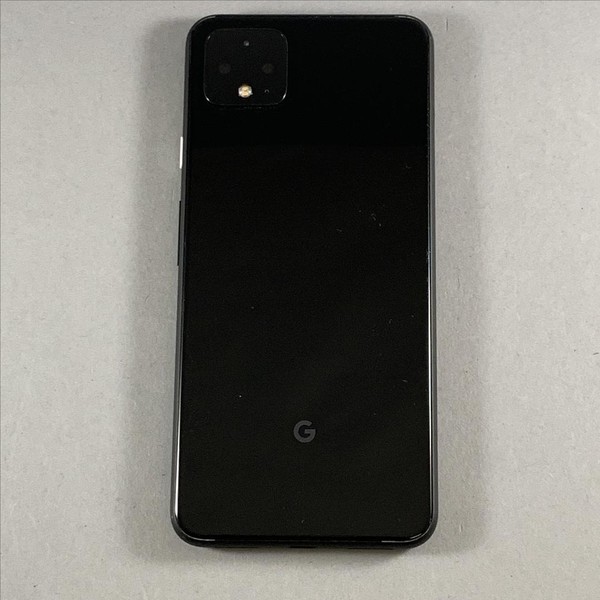 Google Pixel 4 XL - Verizon, 64 GB, Black, 6 GB, G020J