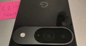 Good
													Google Pixel 9 - Unlocked, Obsidian, 128 GB, 12 GB, G2YBB, photo 4 of 8