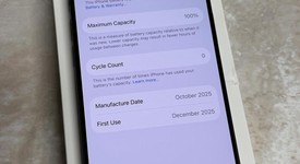 Mint
													Apple iPhone 17 - Unlocked, Black, 256 GB, A3258, photo 2 of 11