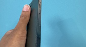 Good
													Apple iPhone 13 Pro - Unlocked, Graphite, 128 GB, A2483, photo 3 of 8