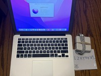 MacBook Air 2017 - 13"