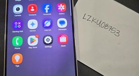 Good
													Samsung Galaxy S23 Plus - Unlocked, Lavender, 256 GB, 8 GB, SM-S916U1, photo 3 of 4