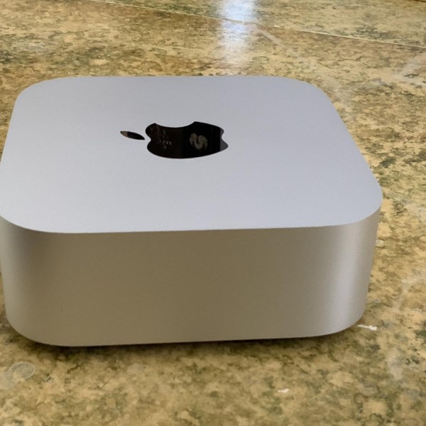 Mac mini 2024 - 1 TB, 48 GB, Apple M4 Pro 14-core
