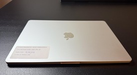 Mint
													MacBook Air 2024 (M3) - 15" - Apple M3, Silver, 1 TB, 24 GB, 10-core GPU, photo 2 of 6