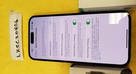 Good
													Apple iPhone 14 Pro Max - T-Mobile, Black, 128 GB, A2651, photo 4 of 6