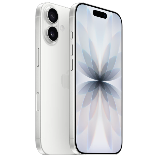 Apple iPhone 17 - Unlocked, 256 GB, White, A3258