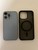 Mint Apple iPhone 13 Pro - Unlocked, Sierra Blue, 256 GB, A2483