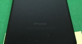Good
													Apple iPhone 7 - Unlocked, Black, 32 GB, A1660, photo 5 of 6