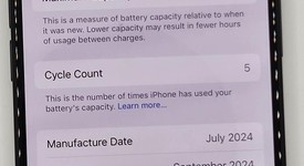 Mint
													Apple iPhone 15 - Unlocked, Black, 128 GB, A2846, photo 3 of 14