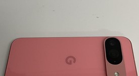 Good
													Google Pixel 9 - Unlocked, Peony, 256 GB, 12 GB, G2YBB, photo 2 of 8