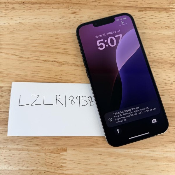 Apple iPhone 13 Pro - Unlocked, 256 GB, Green, A2483