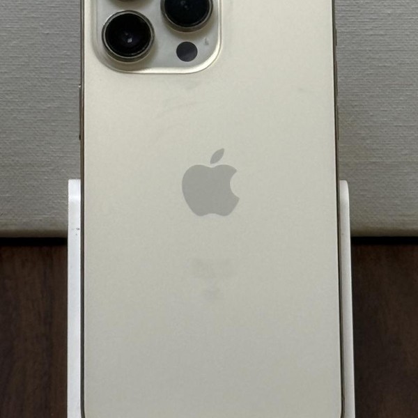 Apple iPhone 14 Pro Max - Unlocked, 256 GB, Gold, A2651