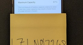 Good
													Apple iPhone 15 Pro - Verizon, White, 128 GB, A2848, photo 4 of 13