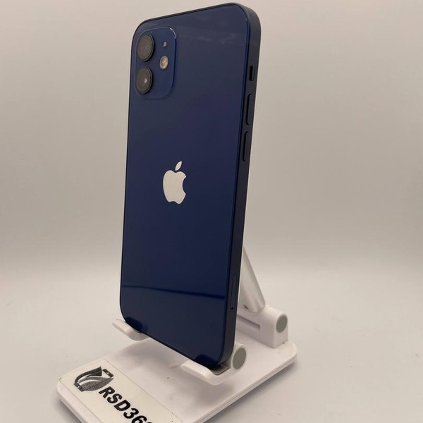Apple iPhone 12 - Unlocked, 64 GB, Blue, A2172