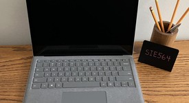 Good
													Microsoft Surface Laptop 4 - Ryzen 5, Platinum, 256 GB, 8 GB, 13.5", photo 2 of 15