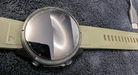 Good
													Garmin Fenix 8 - Carbon, AMOLED, photo 2 of 6