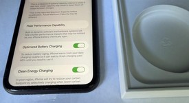 Mint
													Apple iPhone 11 - Unlocked, Black, 64 GB, A2111, photo 3 of 9