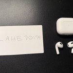 Used Apple AirPods (3rd Gen) - Lightning Case