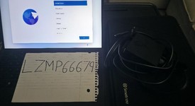 Good
													Asus ROG Flow Z13 (2023) GZ301 - I9, Black, 1 TB, 16 GB, photo 1 of 11