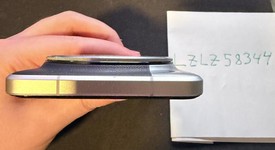 Mint
													Xiaomi 15 Ultra - Unlocked Non-US, Silver, 512 GB, 16 GB, photo 5 of 8