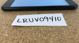 Fair
													Apple iPhone 7 - AT&T, Black, 128 GB, A1778, photo 2 of 10