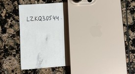 Mint
													Apple iPhone 16 Pro Max - Unlocked, Desert, 256 GB, A3084, photo 3 of 10