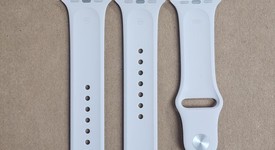 Good
													Apple Watch Series 7 41mm - Unlocked, Starlight, A2475 - Cellular, Aluminum, photo 3 of 6