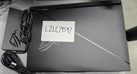 Mint
													Asus ROG Strix SCAR 18 (2024) G834 - I9, Eclipse Gray, 2 TB, 64 GB, photo 4 of 13