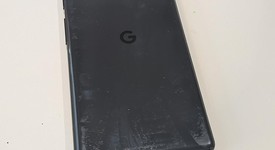 Good
													Google Pixel 6a - Unlocked, Charcoal, 128 GB, 6 GB, GX7AS, photo 1 of 7