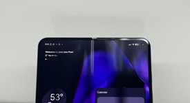 Good
													Google Pixel 9 Pro Fold - T-Mobile, Obsidian, 256 GB, GGH2X, photo 1 of 4