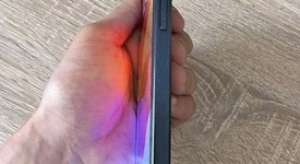 Good
													Apple iPhone 15 Pro Max - Unlocked Non-US, Blue, 256 GB, A3106, photo 2 of 6