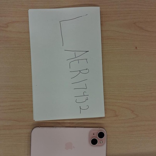 Apple iPhone 15 - T-Mobile, 128 GB, Pink, A2846
