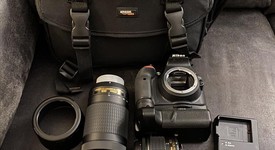 Good
													Nikon D3400, photo 1 of 6