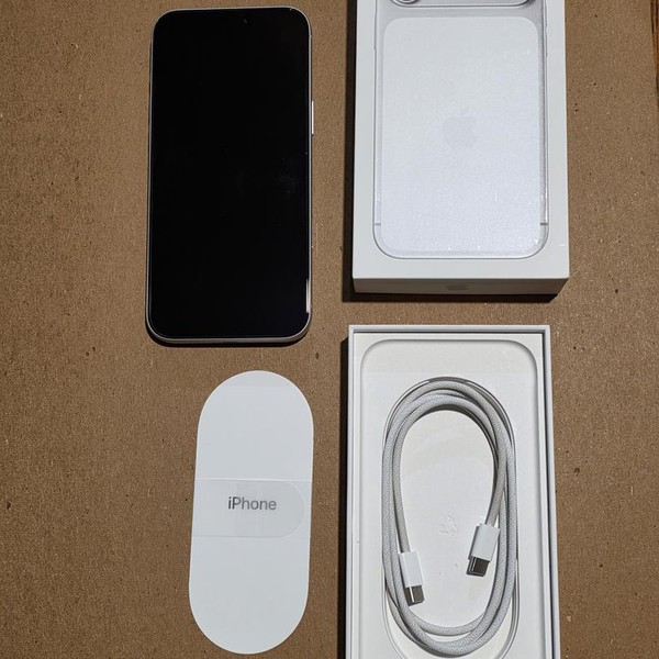 Apple iPhone 17 Pro Max - Verizon, 256 GB, Silver, A3257