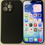 Mint Apple iPhone 15 Pro Max - Unlocked, 512 GB, Natural, A2849
