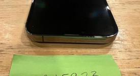 Mint
													Apple iPhone 13 Pro Max - Unlocked, Graphite, 128 GB, A2484, photo 4 of 11