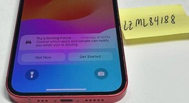 Good
													Apple iPhone 13 - AT&T, Red, 256 GB, A2482, photo 1 of 7