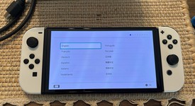Good
													Nintendo Switch - OLED - White, 64 GB, photo 1 of 5