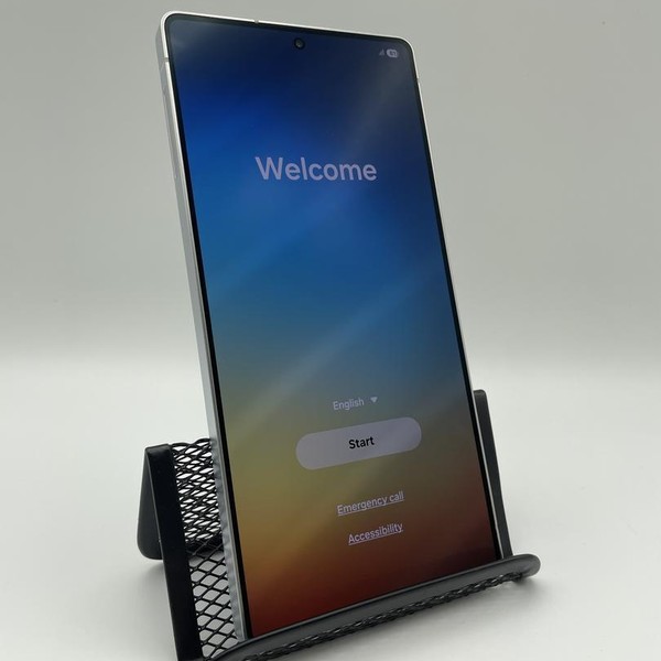 Samsung Galaxy S25 Ultra - AT&T, 256 GB, Silverblue, 12 GB, SM-S938U