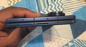 Good
													Samsung Galaxy Z Fold7 - Unlocked, Blue Shadow, 512 GB, 12 GB, SM-F966U1, photo 2 of 11