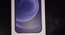 Mint
													Apple iPhone 12 - Unlocked, Black, 64 GB, A2172, photo 1 of 14