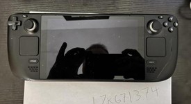 Good
													Steam Deck - AMD, Black, 64 GB, 16 GB, photo 4 of 8