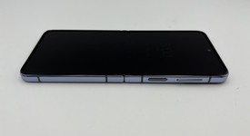 Mint
													Samsung Galaxy Z Flip4 5G - Unlocked, Blue, 512 GB, 8 GB, SM-F721U1, photo 2 of 8