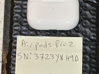 Apple AirPods Pro 2nd Gen
