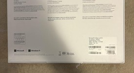 New
													Microsoft Surface Laptop 7 - Platinum, 256 GB, 16 GB, 13.8", photo 3 of 4