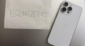 Mint
													Apple iPhone 14 Pro Max - Unlocked, Silver, 256 GB, A2651, photo 4 of 11