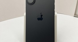 Good
													Apple iPhone 16 - Unlocked, Black, 128 GB, A3081, photo 3 of 6