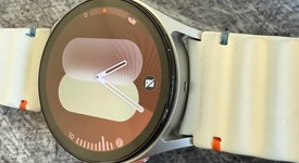 Good
													Samsung Galaxy Watch7 - Wi-Fi, Cream, SM-L300N, 40mm, photo 3 of 7