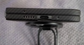 Mint
													Google Pixel 9 Pro Fold - Unlocked, Obsidian, 512 GB, GGH2X, photo 4 of 8