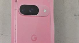 New
													Google Pixel 9 - Unlocked, Peony, 128 GB, 12 GB, G2YBB, photo 1 of 3